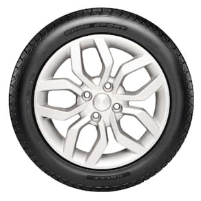 Pneu Aro 17 Goodyear EfficientGrip SUV 215/60 R17 96H - 4 Unidade