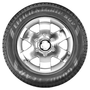 Pneu Aro 16 Goodyear EfficientGrip SUV 205/65 R16 95H - 4 Unidades
