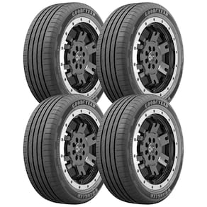 Pneu Goodyear Wrangler Territory HT 205/55 Aro 17 para Pick-ups e SUVs - 4 Unidades