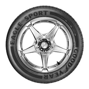 Pneu Goodyear Eagle Sport 2 195/55R16 Aro 16 91V XL - 4 Unidades