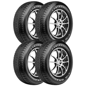 Pneu Bridgestone Dueler H/T 684 SUVs 265/65 Aro 17 112S - 4 Unidades