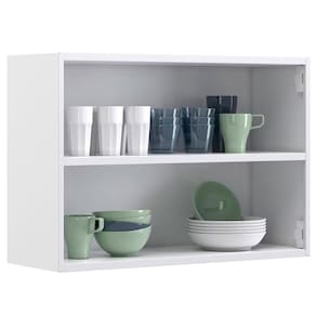 Cozinha Compacta Itatiaia New Premium com 12 Portas, 2 Gavetas e 10 Prateleiras - 280cm de largura