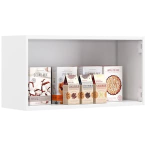 Cozinha Compacta Itatiaia New Premium com 12 Portas, 2 Gavetas e 10 Prateleiras - 280cm de largura