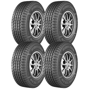 Pneu Aro 16 Goodyear Direction SUV 2 205/60 92H - 4 Unidades