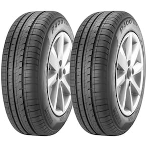 Pneu Aro 14 Pirelli P400EVO 175/65 82T - 2 Unidades