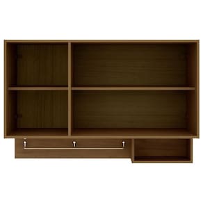 Cozinha Completa Bartira Rubi com 9 Portas, 3 Gavetas e 5 Prateleiras - 280cm de largura