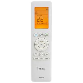 Ar-Condicionado Midea Inverter Xtreme Save Connect- R32 42AGVCI12M5/ 38AGVCI12M5 Frio 12000 BTUs - 220V
