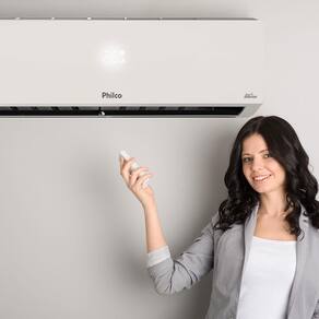 Ar-Condicionado Philco Inverter 9000 BTU/h PAC9000IFM15 Frio - 220V