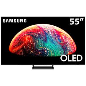 Smart TV 55" OLED 4K Samsung 55S90C + Controle Sem Fio Xbox Series - Carbon Black
