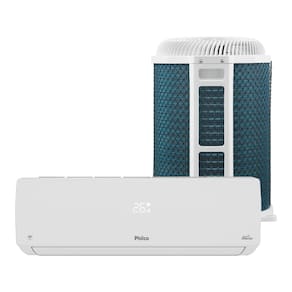 Ar-condicionado Split Philco PAC12000IQFM15 1200BTUS Quente/Frio Branco – 220V