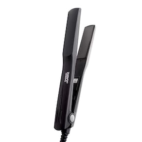 Secador de Cabelos Taiff Style Motor AC Profissional 2000W - Cobre + Prancha Clássica Cerâmica 180°C - Preta
