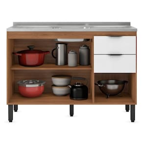 BALC-3PT-2GV-PIA-INOX-120-AMLA-BR
