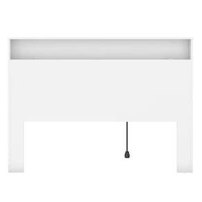 Guarda-Roupa Bartira Monza com 3 Portas de Correr e 3 Gavetas + Cômoda Versatti com 5 Gavetas + Cabeceira para Cama Box Casal Versatti com Tomada