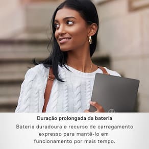 Notebook Dell Inspiron 15 com processador Intel Core i5, 12° Geração, 8GB RAM, 512GB SSD, Tela Full HD 15,6" e Windows 11 + Microsoft 365 Personal 1TB
