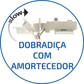 Cozinha Completa de Canto Bartira Cristal com 12 Portas, 7 Gavetas, 13 Prateleiras, 3 Nichos e 340cm de largura - Lâmina Mel/Azul Royal