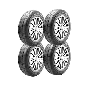 Pneu Aro 15 Firestone F-600 195/65R15 91H - 4 Unidades