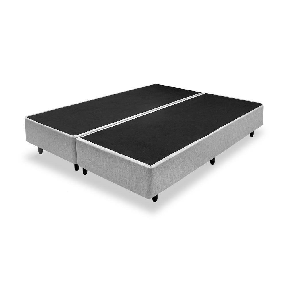 Cama Box Casal Queen Size MGA Itaflex Universal Colchão Inducol