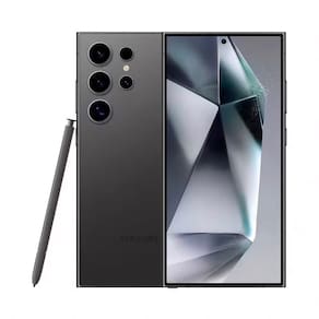 Smartphone Samsung Galaxy S24 Ultra Titânio Preto 256GB, IA, Tela 6.8", 12GB RAM, S Pen, Snapdragon 8 Gen 3 + Fone de Ouvido Galaxy Buds FE - Grafite