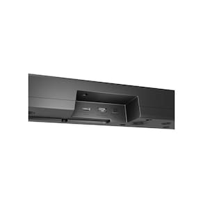 Smart TV 65" Ultra HD 4K LG 65UT8050PSA com A5 Ger7 AI, Alexa/Chromecast Integrado, Wi-Fi, Bluetooth e HDMI + Home Theater Soundbar LG S60TR - 440W RM