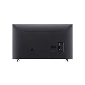 Smart TV 65" Ultra HD 4K LG 65UT8050PSA com A5 Ger7 AI, Alexa/Chromecast Integrado, Wi-Fi, Bluetooth e HDMI + Home Theater Soundbar LG S60TR - 440W RM