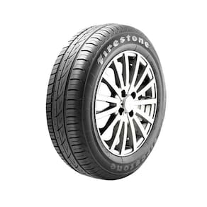 Pneu Aro 14 Firestone F-600 175/65 82T - 4 Unidades + Lavadora de Alta Pressão Wap Eco Fit 2200 1500psi 1400W - Amarelo/Preta