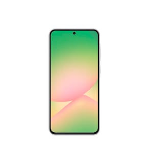 Smartphone Samsung Galaxy A56 5G Cinza 128GB, 8GB RAM, Câmera Tripla 50MP, Tela 6.7", IP67, NFC e Recursos AI + Galaxy Fit3 Grafite Display de 1.6"