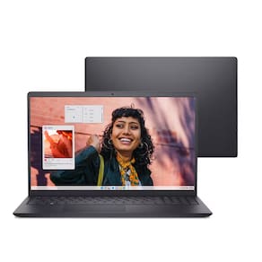 Notebook Dell Intel Core i3-1215U 12ª Geração 8GB RAM 512GB SSD Tela Full HD 15.6" 120Hz Windows 11 + Microsoft Office 365