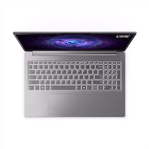 Notebook Gamer Lenovo LOQ-e Intel Core i5 12° Gen 16GB RAM 512GB SSD GeForce RTX 3050 6GB Tela Full HD 15.6" 144Hz- 83ME0007BR Win 11 + Micros