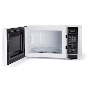 Geladeira Duplex Midea MD-RT572EV 425L Branca+ Micro-ondas Midea MRAS22 20L Branco