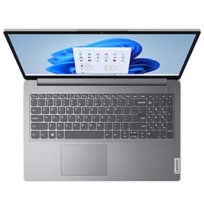 Notebook Lenovo IdeaPad 1i Intel Core i5 12°Geração 8GB RAM 512GB SSD Tela HD 15,6" Windows 11 - 82VY000QBR + Office 365