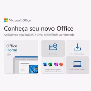Notebook Lenovo IdeaPad 1i Intel Core i5 12°Geração 8GB RAM 512GB SSD Tela HD 15,6" Windows 11 - 82VY000QBR + Office 365