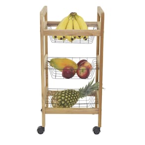 Fruteira Montável Tramontina 13166352 em Madeira – 75 cm