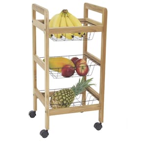 Fruteira Montável Tramontina 13166352 em Madeira – 75 cm