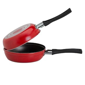 OMELETEIRA 14X7CM 0 4L GARLIC VRM BRINOX