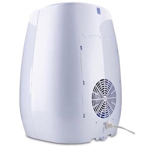 Bebedouro Britânia Aqua Sistema Eletrônico Bivolt – Branco