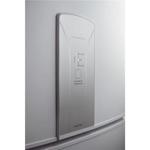 Geladeira Panasonic Frost Free NR-BT40BD1W com Painel Eletrônico - 387 L