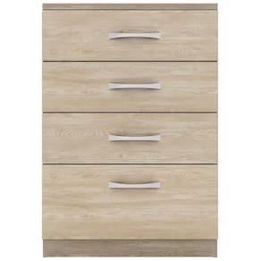 Cômoda Demóbile Astral com 4 Gavetas