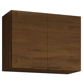 Armário Aéreo Bartira Rubi com 2 Portas e 1 Prateleira - 80cm de largura