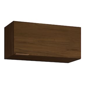 Armário de Geladeira Bartira Rubi com 1 Porta - 80cm de largura