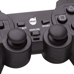 Controle com Fio Dazz Dualshock USB - PC - 1