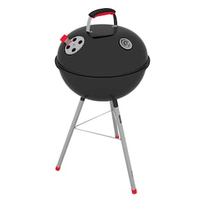 Churrasqueira a Carvão Tramontina TCP 450L em Aço Inox - 45 cm