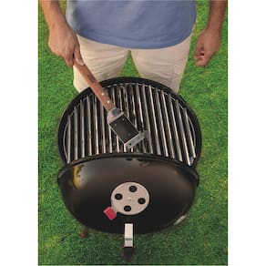Churrasqueira a Carvão Tramontina TCP 450L em Aço Inox - 45 cm