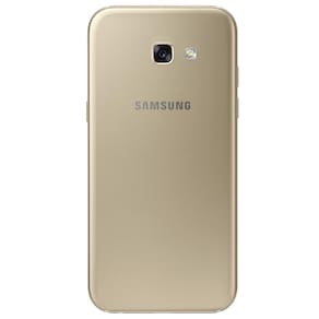 Smartphone Samsung Galaxy A5 2017 A520F/DS Dourado com 64GB, Dual Chip, Tela 5.2" FHD, 4G, Câmera 16MP, Android 6.0, Processador Octa Core e 3GB RAM