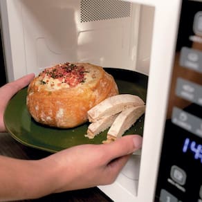 Micro-ondas Electrolux MI41S Inox Espelhado Painel Integrado Função Tira Odor 31 litros