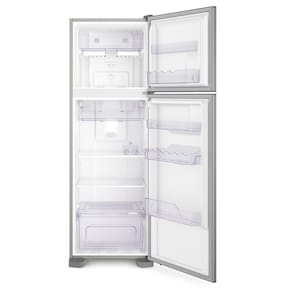 Geladeira Electrolux DFX41 Frost Free com Turbo Congelamento 371L - Inox