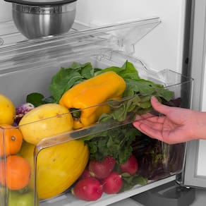 Geladeira Electrolux DFX41 Frost Free com Turbo Congelamento 371L - Inox