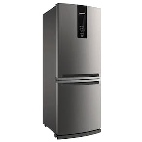 Geladeira Brastemp BRE57AK Frost Free com Turbo Ice Inverse - 443L