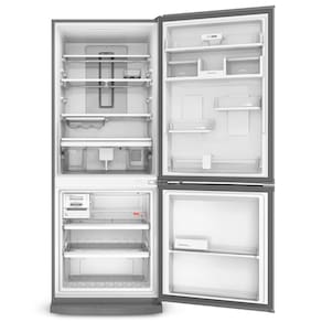 Geladeira Brastemp BRE57AK Frost Free com Turbo Ice Inverse - 443L