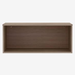 Armário de Geladeira Bartira Safira Plus com 1 Porta Basculante - 70,5cm de largura