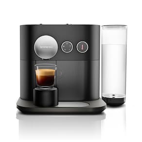Máquina de Café Nespresso Expert C80 com Kit Boas Vindas - Preta